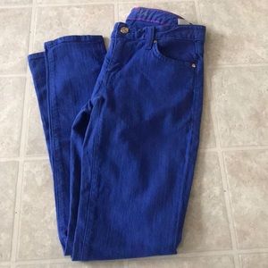 NWOT Kate Spade Broome Street Straight Leg Jeans